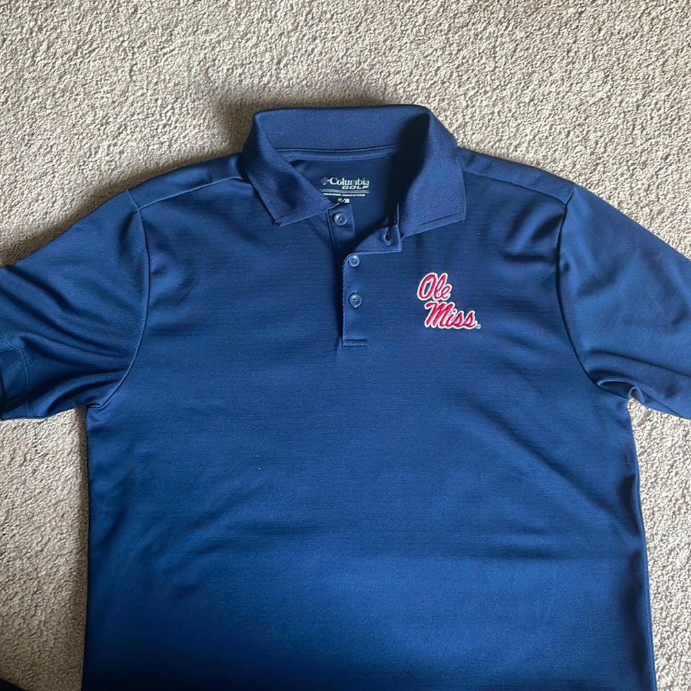 Ole Miss Polo